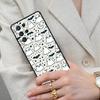 BOO Halloween Ghosts Cell Phone Case for Samsung Galaxy S26 Ultra S25 S24 S23 S22 S21 S20 Note10 Cover