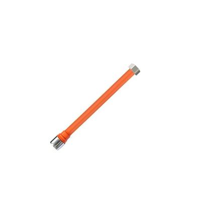 Universal Fit Faucet Extension Hose Faucet Extension Pipe Upgrades Designed for Easy Installation & Splashes Prevention