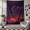 Wall TapestryAmong Us Art Hanging Cloth Decorative Background Cover for Room Decoration
