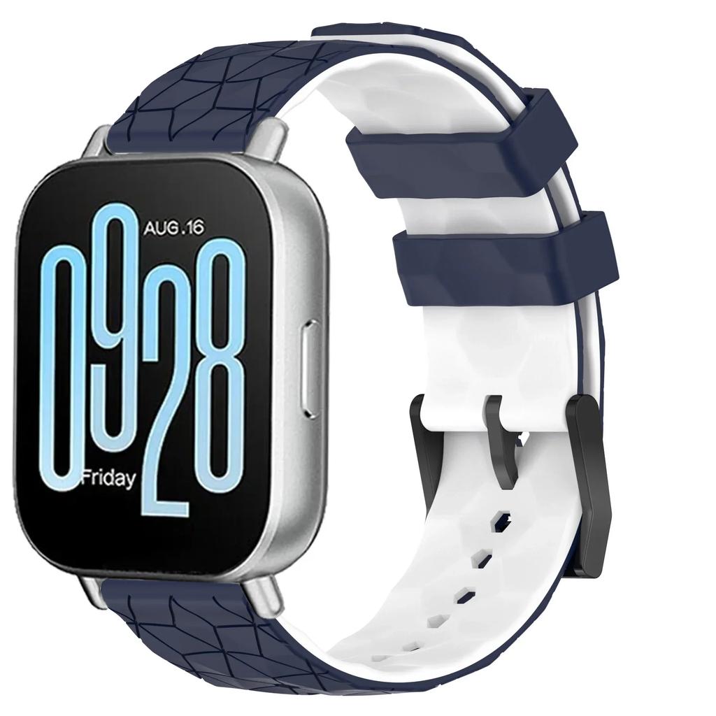 Silicone Strap for Redmi Watch 5 Active 5 Lite 22mm Smart Watch Band for Xiaomi Redmi Watch 3 Active 3 Lite Wristband Bracelet