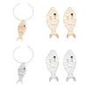 Fish Studs Earrings/Necklace Female Ear Studs/Choker Women Jewelry for Party