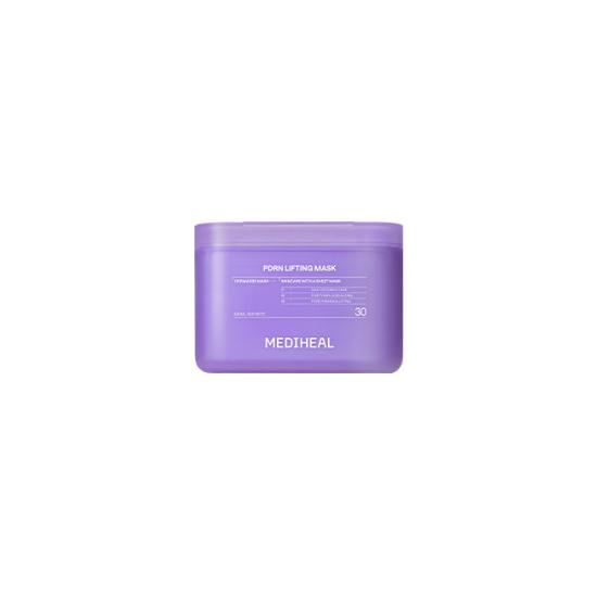 MEDIHEAL Derma 365 Pull-Out Mask Pack 30 sheets 350ml (Collagen / Teatree / Pore Lifting / Blemish Repair) (13 Options)
