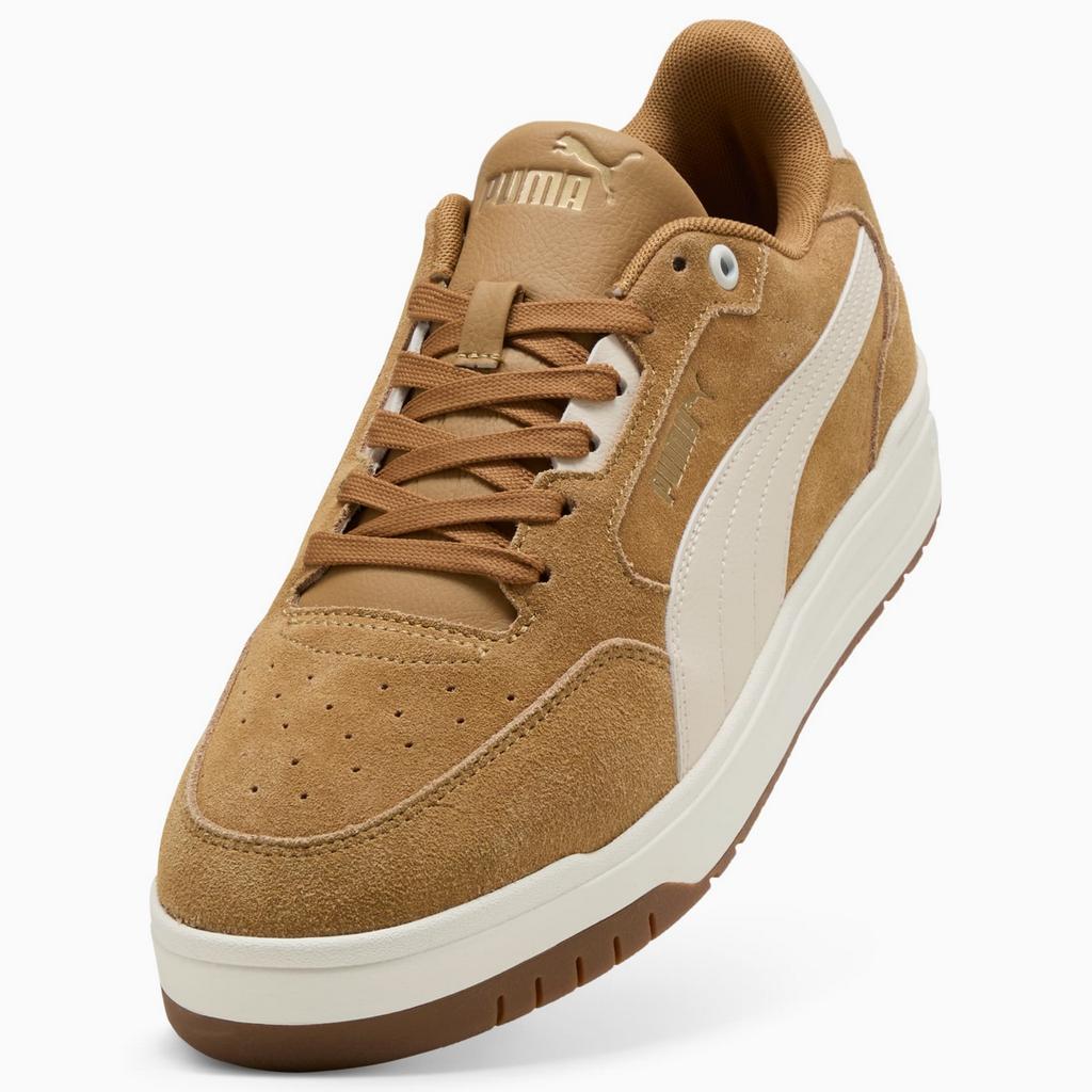 Puma SHUFFLE DOWNTOWN men's sports shoes brown 40259707 size 42.5