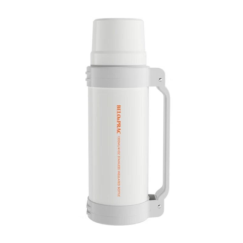 Beiloke BK074 1200ml Insulated Travel Flask
