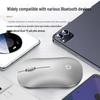 HP DM10 Draadloze Bluetooth Muis met Dubbele Modus