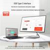 Lenovo Q27h-10 27-inch 2K Monitor CN Plug (adapter Included)