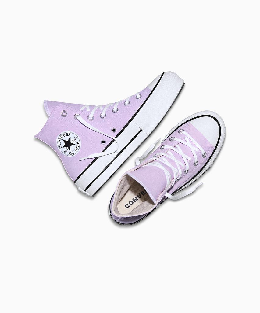 Converse Chuck Taylor All Star Lift Lavender Latte A16878C