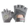 Women's Fitness Gloves for Summer Thin Non Slip  Wear Resistant  Iron Resisting Exercise Anti Cocooning Half Finger Men's Sports Cycling Gloves