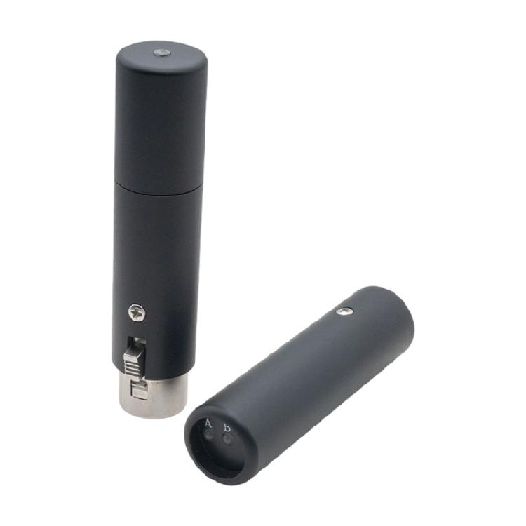 

XLR Cable Tester Intuitived Operation Cable Fault Detector with LED Indicators for Sound Equipment Setups