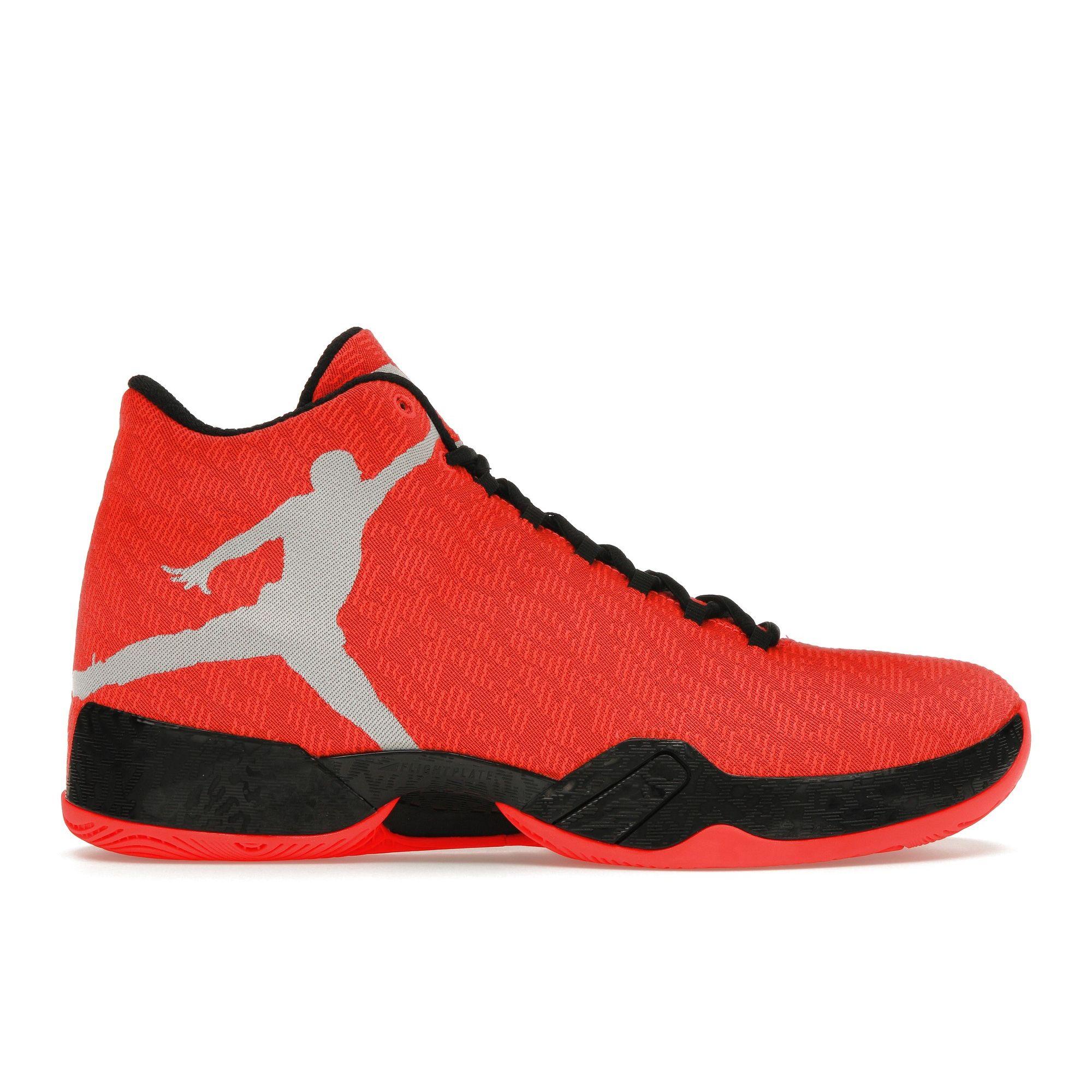 

Мужские кроссовки Air Jordan 29 Infrared 23 Белый Черный 695515-623