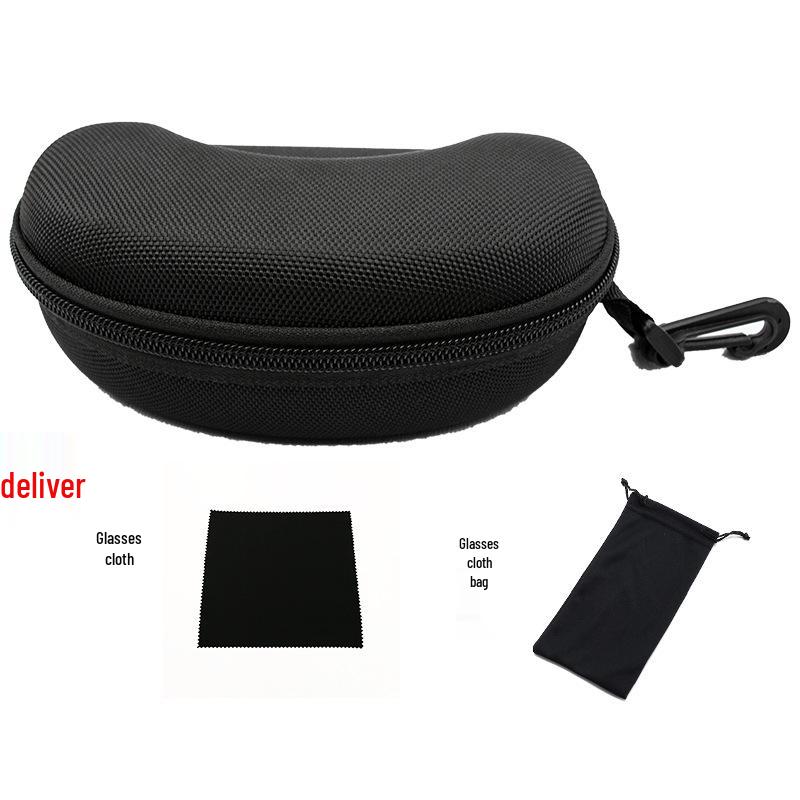 Shock-Absorbing Protective Sports Goggles for Basketball, Mountaineering, Running, and Cycling