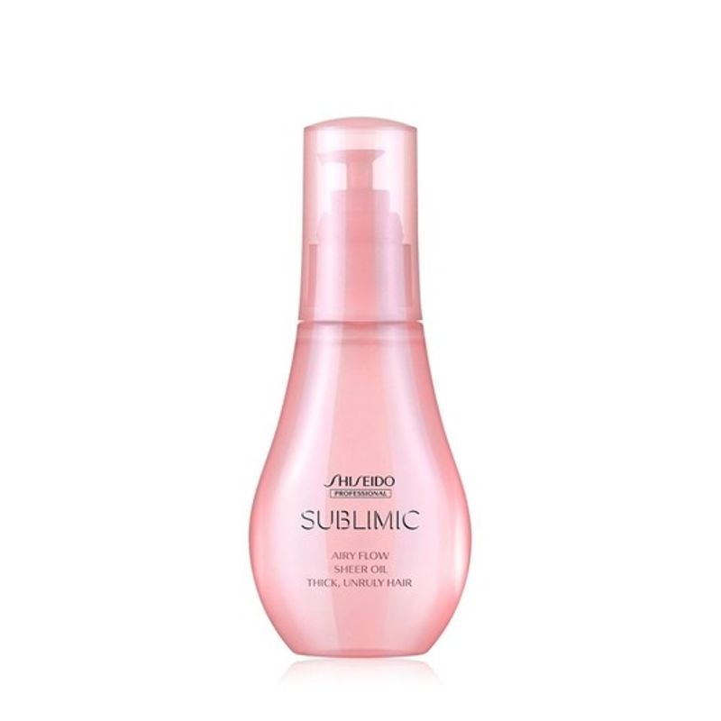 SUBLIMIC Airy Flow Shea Oil (T) 100ml 001_Subrimic Airy Flow Shea Oil T 100ml