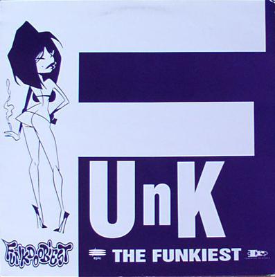 12inch Record FUNKDOOBIEST  The Funkiest  Freak Mode 4977045 Epic 1993 US Rap  HipHopRB Used