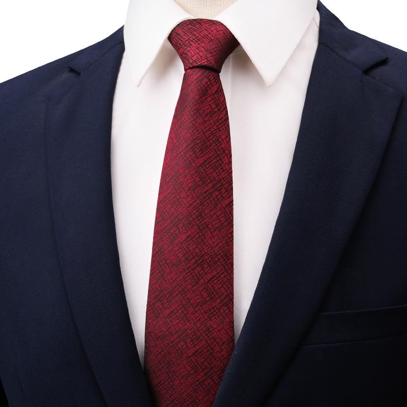 Men'S And Women'S Business Ties, Formal Wear, Black Zipper-Style Groom Wedding Korean Version, Narrow Lazy, No Striped Bow Tie Plaid