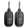 Wireless Guitar System 20Hz To 20KHz UHF Rechargeable Guitar Transmitter Receiver for Electric Guitar Pickup Accessory