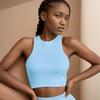 Women's High-Intensity Shockproof Sports Bra - Seamless, Breathable, Anti-Sagging Yoga Vest