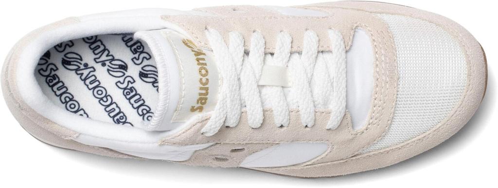 Saucony Jazz Original Vintage W Sneakers In Marshmallow Color