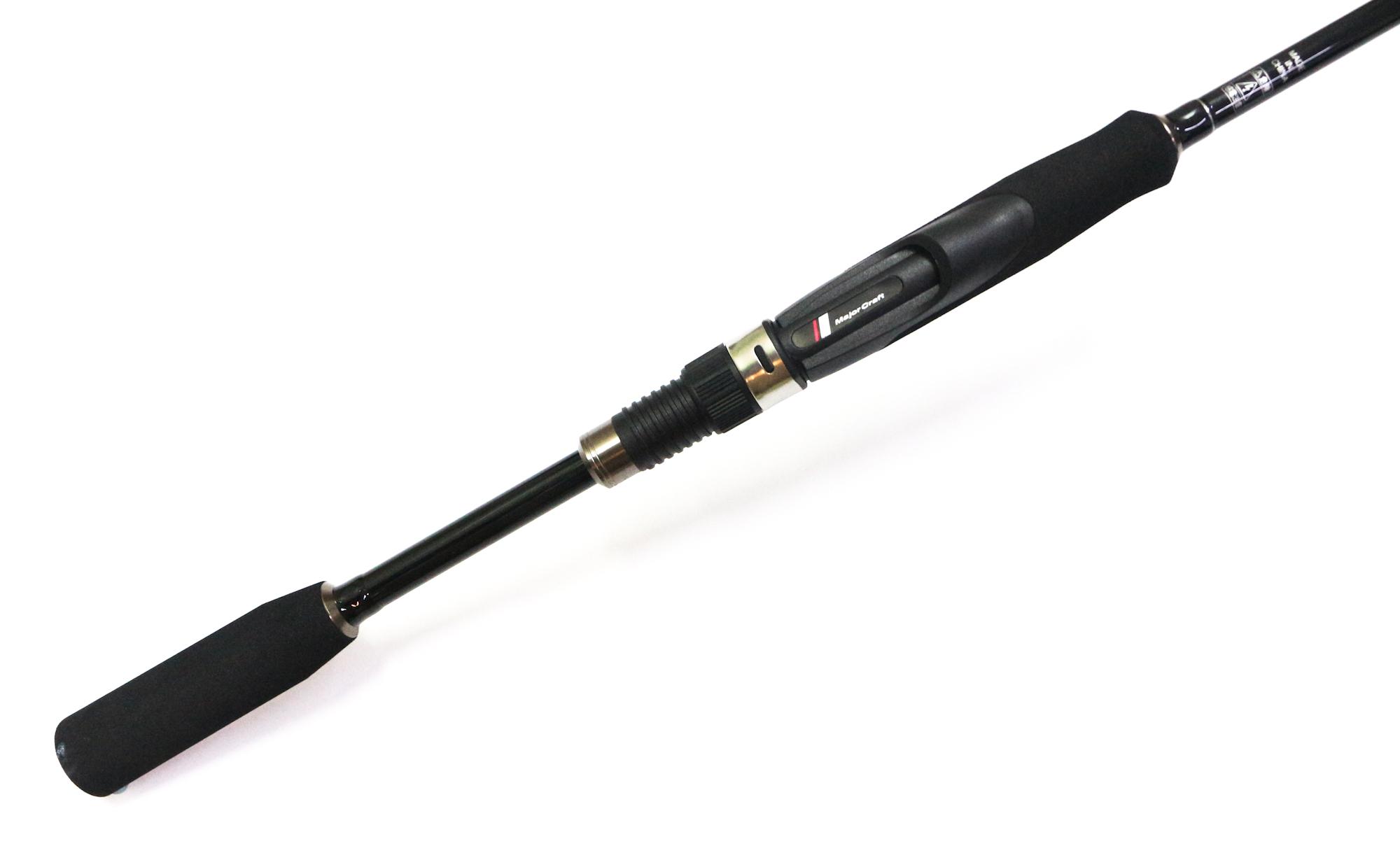 

Sale Major Craft Ceana Series Spinning Rod CNS-662ML (5071)