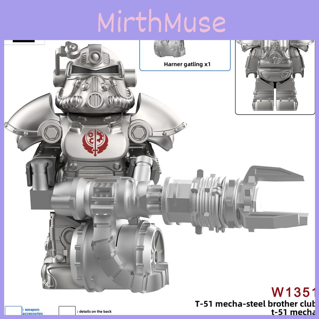 Cola Soda Appearance Assembly Mecha Building Blocks Children Toys Ornaments Mini