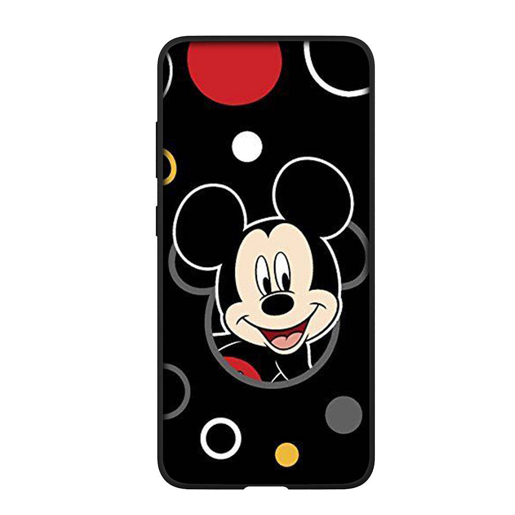 for Samsung Galaxy S25 S24 S23 iPhone 17 16 15 Xiaomi Redmi Note 14 13 12 11 Plus Pro Max XR A37 A57 Phone Case Print Mickey Mouse OPPO Huawei Cover