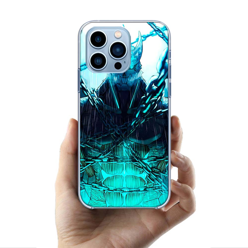 Kaiju No. 8 Anime Cases Phone Case For Iphone 17E 16E 17 Air 16 Pro Max 15 Pro 14 Plus 11 13 12 Mini Cover Cases Compatible with
