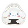 Firma K Sanrio Charaktere Onigiri H10 x x (Onigiri-Serie) Hülle, Cinnamoroll, SAON-ONC-CN, B12.5 T8.7cm