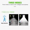 Solar Light Motion Sensor Security Dummy Camera Flood Light Wireless Outdoor IP65 Waterproof 77 LED Lamp 3 Mode Solar Wall Lamp