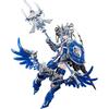 PLAMAX GODZ ORDER GO 04 God Pterosaur Knight Himari Bahamut Non-scale Assembled Plastic Model
