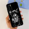 For Tecno Camon 17 Pro / Camon17  CG6 CG8 Case Cute Cartoon Dragon Astronaut Pattern Luxury Soft Silicon Phone Bumper Back Cover