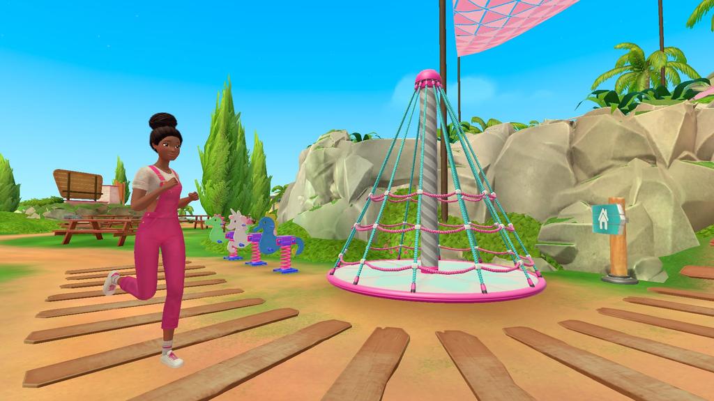 Barbie Project Friendship™ -Switch