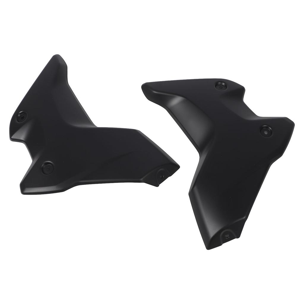 Front Radiator Guard Side Fairing Cover Motorcycle Front Radiator Protector Replacement for R1250GS LC R1250 GS R