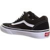 Vans Old Skool Sneakers Black/White 28.0 Cm
