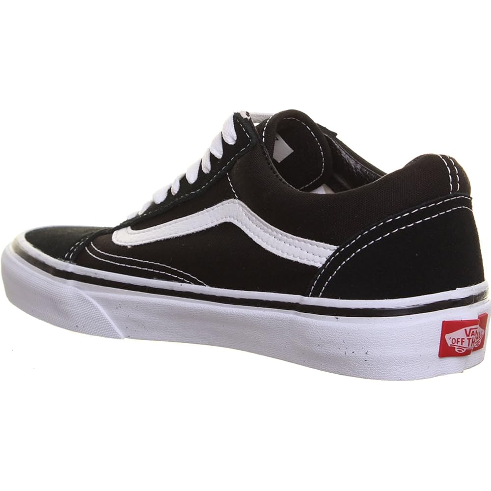 Vans Old Skool Sneakers Black/White 28.0 Cm