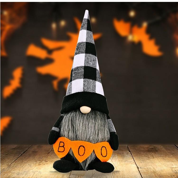 Cross-Border Rudolph Gnome Christmas Plush Toy - Holiday Ornament