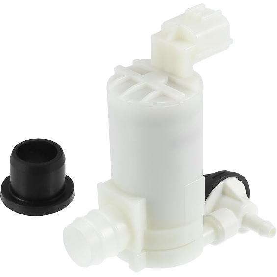 Windshield Washer Motor Pump 28920-CA000 for Nissan Versa Note 2014-2018 White