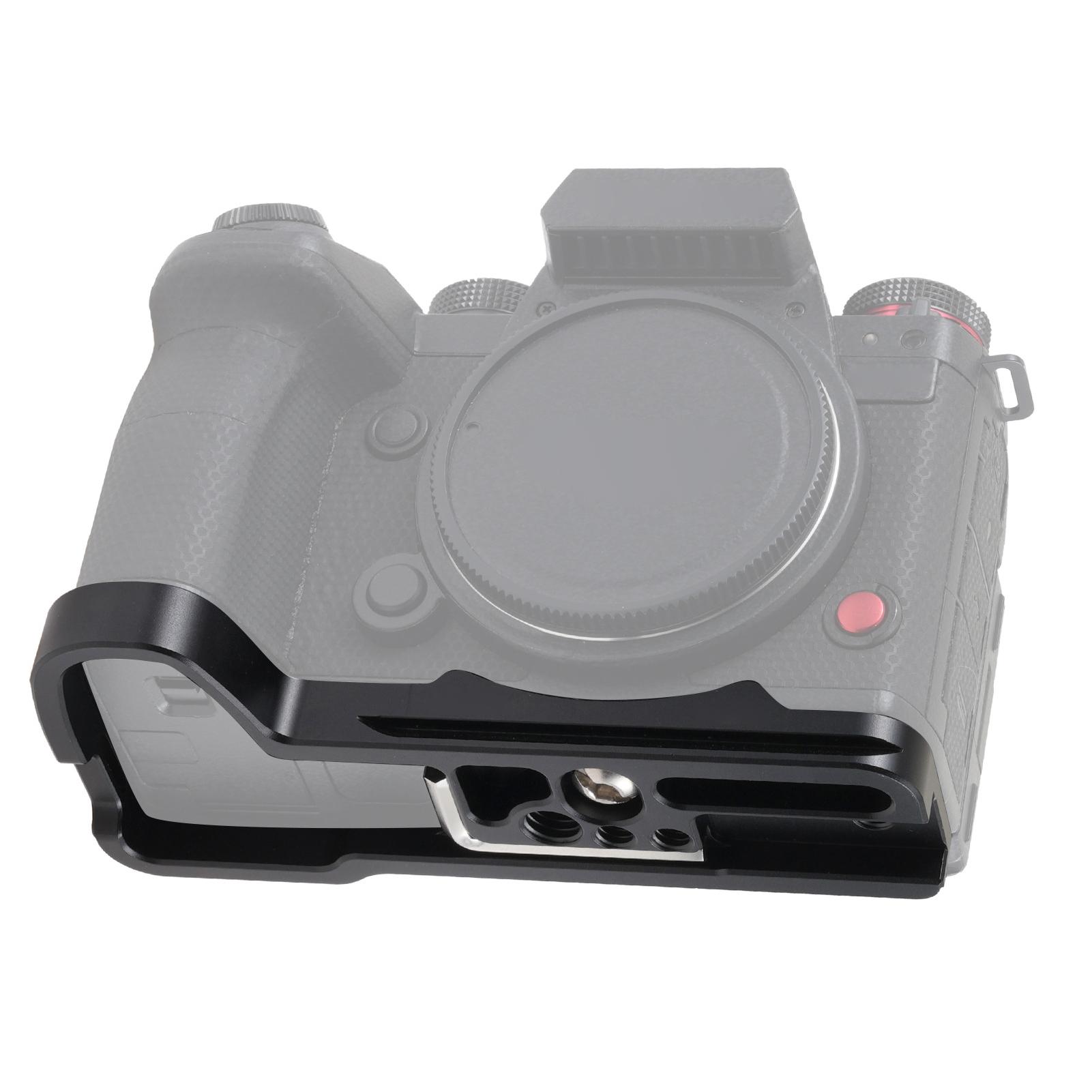 

Camera Quick Release Baseplate for Lumix S1RII S1II S1IIE Digital Camera Compatible Tripod Mount 4pcs 1 4 Inch and One