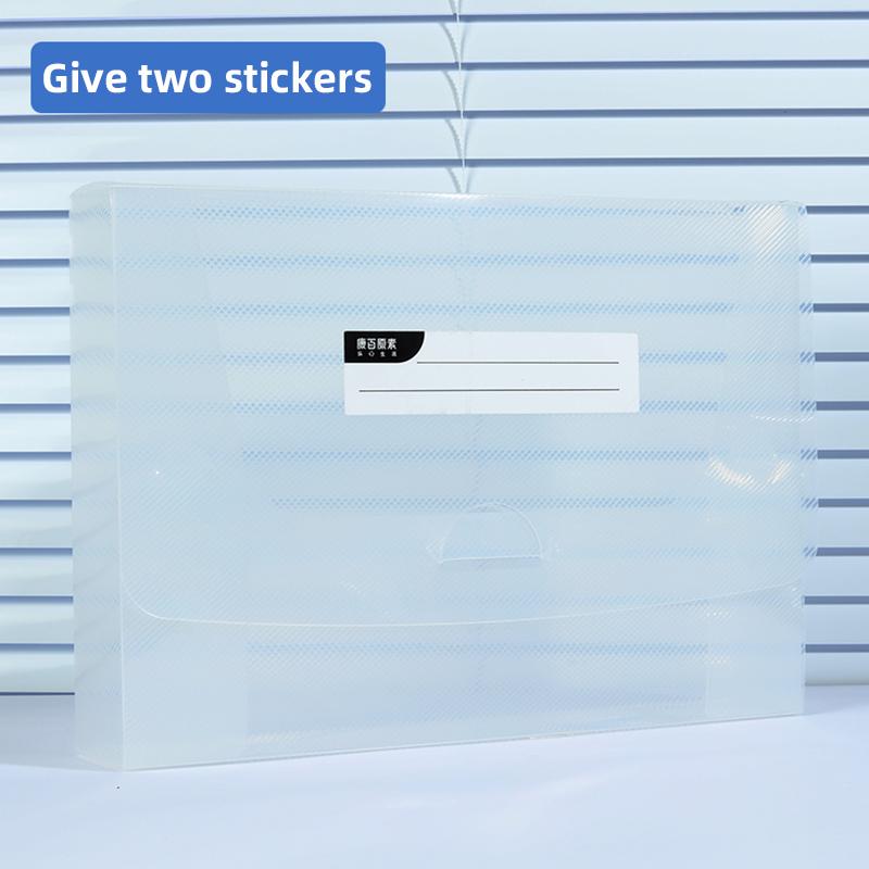 

Складной архивный ящик большой емкости А4, настольный книжный шкаф для хранения файлов, учебная офисная папка для данных, органайзер для книг