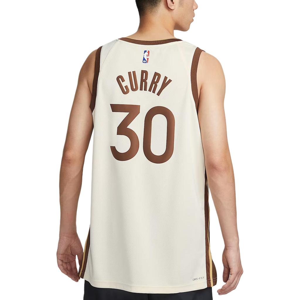 Nike Maillot Swingman NBA FW25 Édition Ville Stephen Curry Homme Maillot HM5981-123