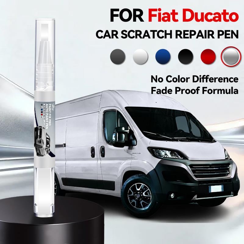 

Для Fiat Ducato 1996-2026 Автомобільна фарба-олівець для ремонту подряпин Інструменти для детейлінгу Автомобільні аксесуари Фарбувальні інструменти Автомобілі