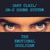 7inch Record GARY CLAIL  ONU SOUND SYSTEM  The Emotional Hooligan PB44951 Perfecto 1991 UK Dance  Electronica Used