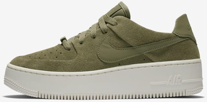 Кроссовки Nike Air Force 1 Sage Low Women