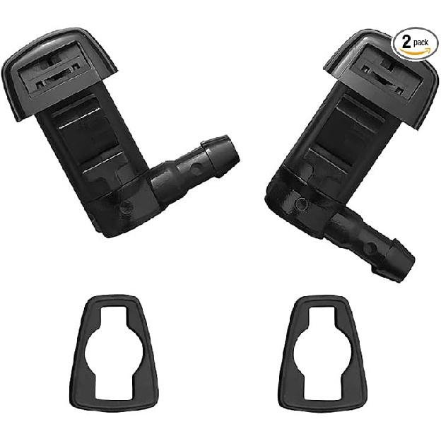 Premium Wiper Washer Nozzles Fit for 4Runner 96-02 | Tacoma 95-04 | Camry 97-01