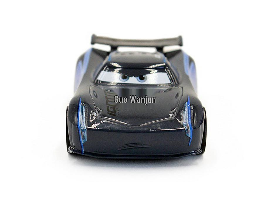 Cars 3 McQueen & Jackson Storm Alloy Model Toy
