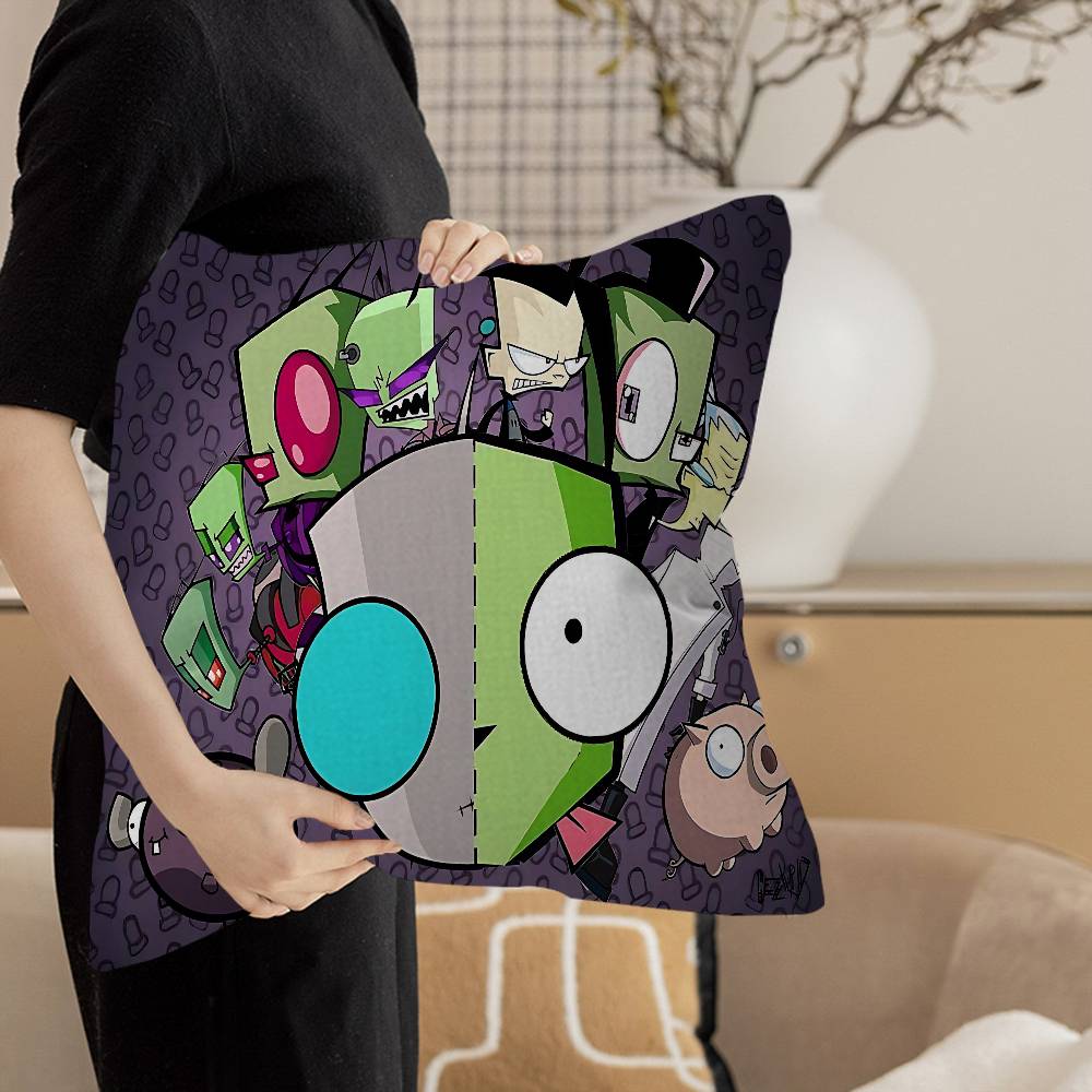 IInvader Anime ZZIM Pillow Anime Pillow Sofa Bed Head Pillow Cover Cushion Cover X Cm Fashion