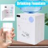 550W Multifunctional Water Dispenser Water Heater & Cooling 220V Desktop Water Dispenser Warm Type Mini Water Dispenser