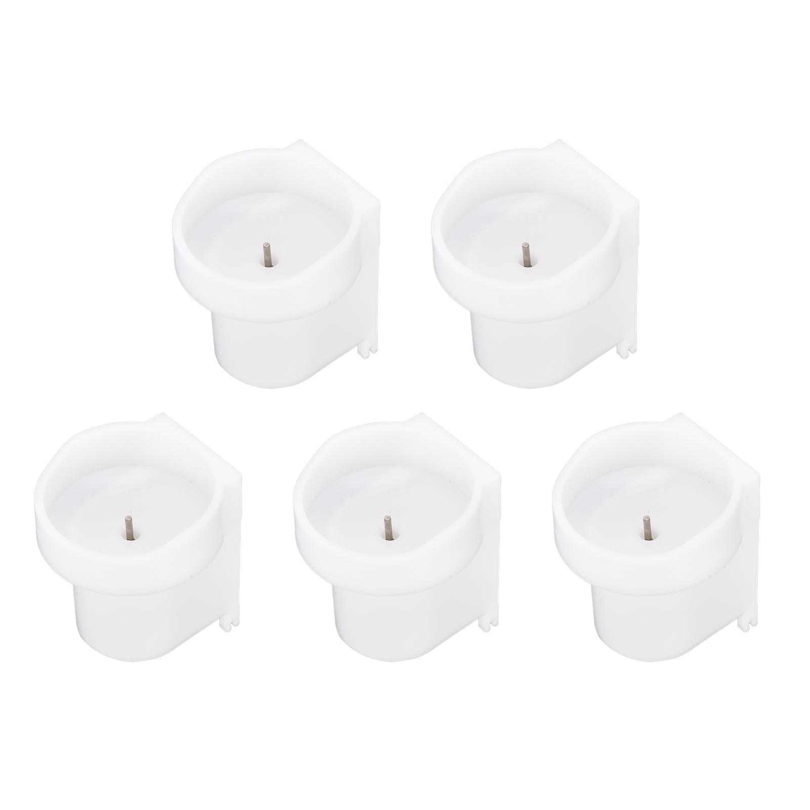 Поилка для кроликов Специальная поилка без заусенцев Миска для разведения кроликов Лисы Енота Норки