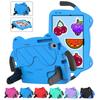 Funda de Tableta a Prueba de Golpes con Asa Segura y Linda de EVA para Niños para TCL tab 11 9466x Nxtpaper 11 Tab 8 LE 9137W WiFi 9132X 8" Cubierta con Soporte