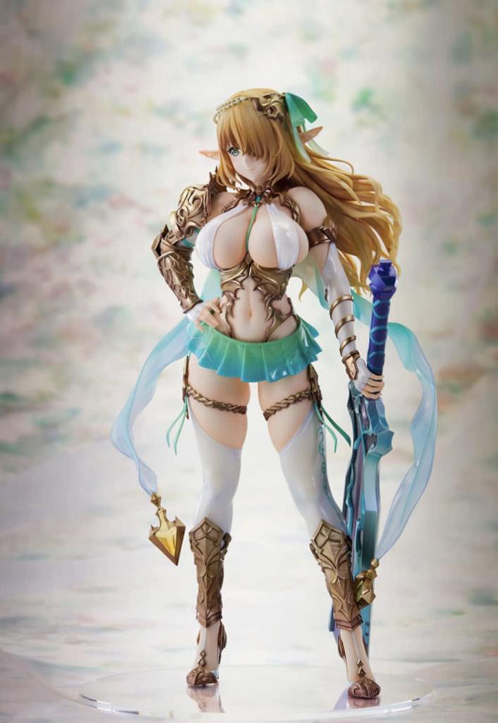 Vertex Originals Elf Village 8th Villager Cecil Antenna Shop Limited Edition Scale Complete Figure for [Limited Edition] 1/6 [Vertex] [Pre-order