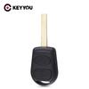 KEYYOU 3 knappar För LAND ROVER Sport RANGE HOVER L322 HSE VOGUE Fjärrnyckel Skal Nyckellös Entré Fjärrkontrollskydd