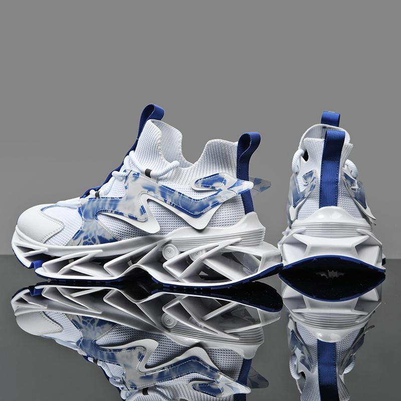 Herren Sportschuhe, Freizeitschuhe, Tennisschuhe, Trainingsschuhe, Atmungsaktive Wettkampfschuhe, Freizeitschuhe, Herren Laufschuhe